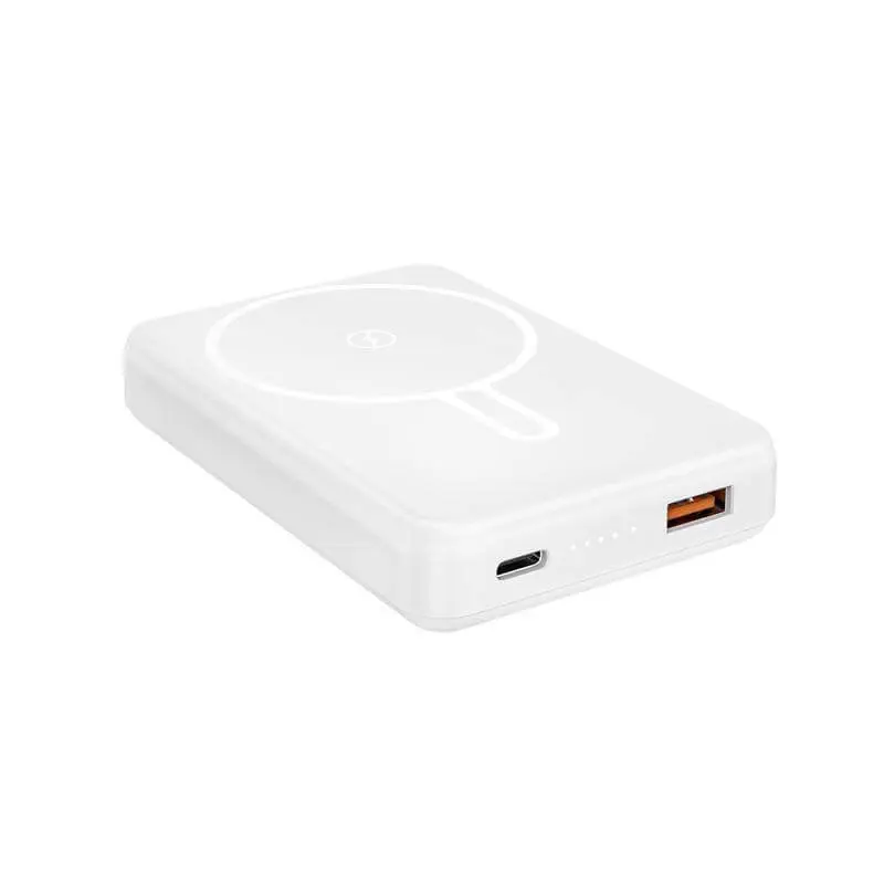 Tovuz - Giftology 10000 mAh Powerbank with Wireless Charger - White (1).webp
