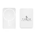 TOVUZ - Giftology 10,000 mAh Magnetic Wireless Powerbank in Gift Box- White (1).webp