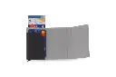 CHANGE ZERO Sustainable Gift Set with Refillable Notebook, Pen & Cardholder - Black (3).webp