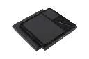 CHANGE ZERO Sustainable Gift Set with Refillable Notebook, Pen & Cardholder - Black (6).webp