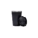 KOKSI - Giftology Set of Double Walled Tumbler, A5 Notebook and Pen - Black (2).webp