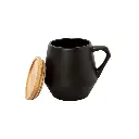 SEVILLA - eco-neutral Ceramic Mug with Bamboo Lid - Black (1).webp