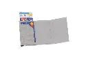 CHANGE ZERO Sustainable Gift Set with Refillable Notebook, Pen & Cardholder - Grey (3).webp