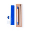 BATAK - Stationery Set - Blue