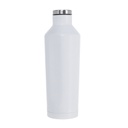 GALATI - Hans Larsen Double Wall Stainless Steel Water Bottle - White