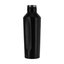 GALATI - Hans Larsen Stainless Steel Water Bottle - Black