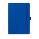JURSI - Giftology A5 PU Notebook with Pen Loop - Royal Blue