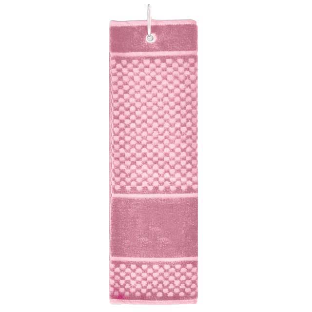 MARABA - 14 LP Sport & Games Towel - Pink