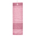 MARABA - Golf Towel - Pink