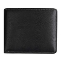 MORELIA - SANTHOME Men's Wallet In Genuine Leather (Anti-microbial)