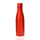 NIESKY - Copper Vacuum Insulated Double Wall Water Bottle - Red