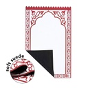 SAJADA - Soft Suede Prayer Mat with Velvet Pouch