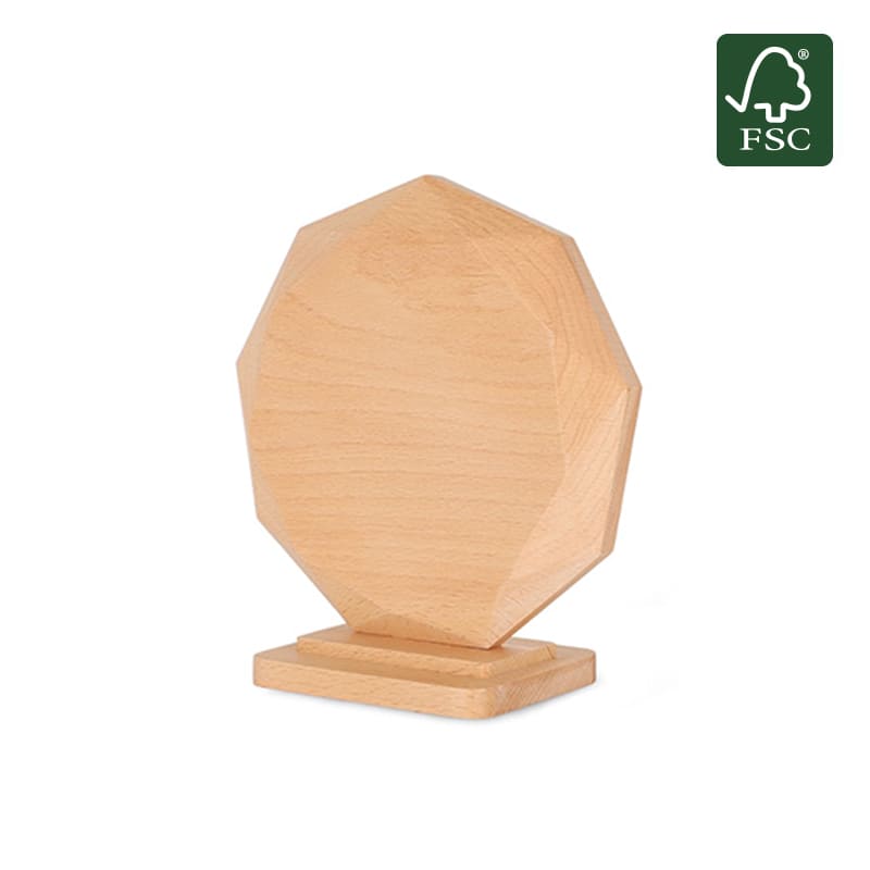 VITTORIA - eco-neutral® Beech Wood Award