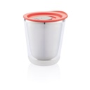 XDDESIGN Dia Stainless Steel Coffee Mug Red