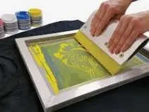Screen Printing (per color) - 3 positions