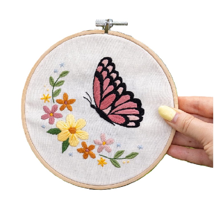 Embroidery