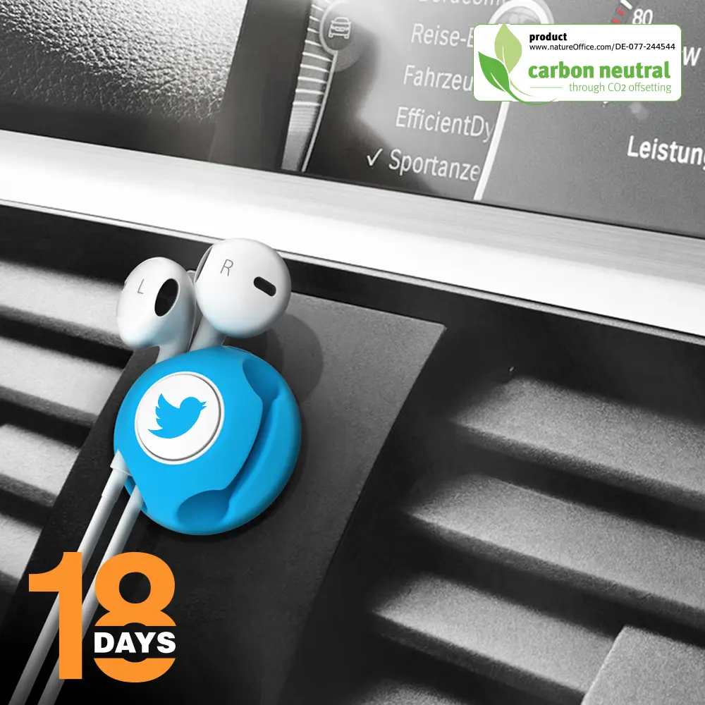  Clippi, cable manager by Gumbite STOCK