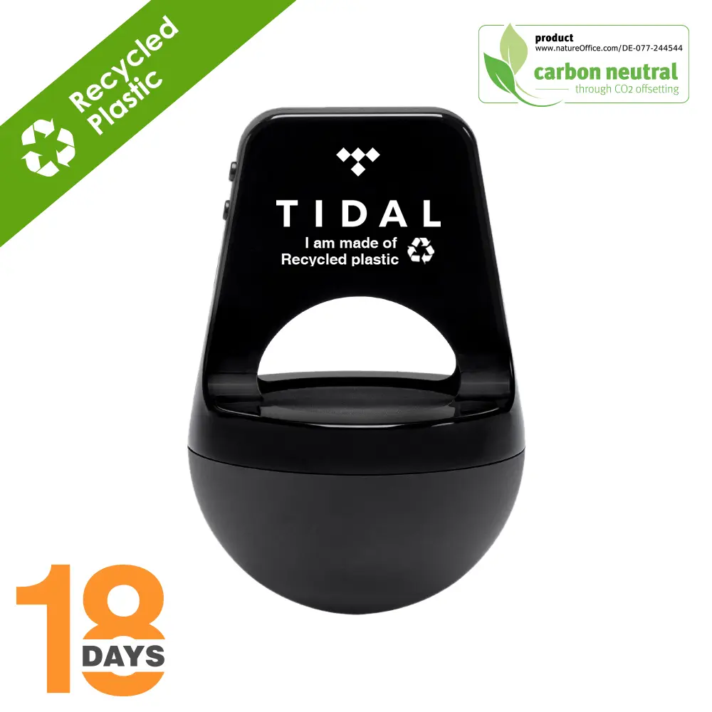  Bobby Wireless speaker Recycled ABS *STOCK