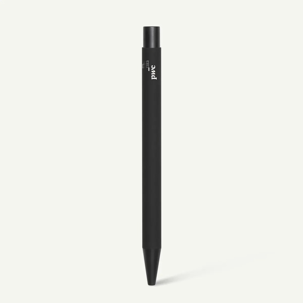 NOCLIP – Recycled Aluminum Ballpen
