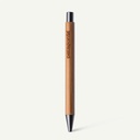 NOCLIP – FSC Bamboo Ballpen