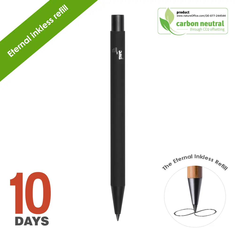  NoClip Eternal Re-Alu Pen w/ graphite tip