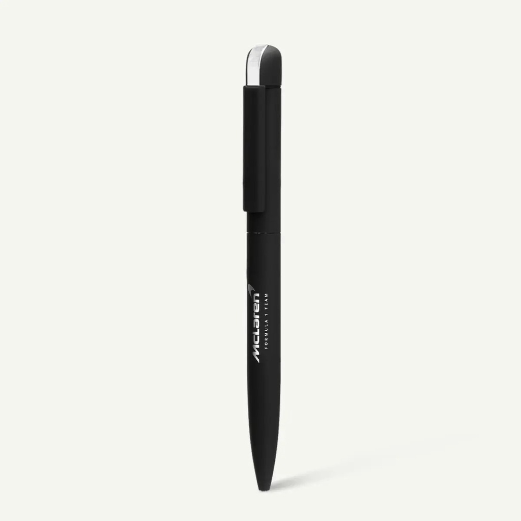 FOLK – Recycled Stainless Steel Ballpen