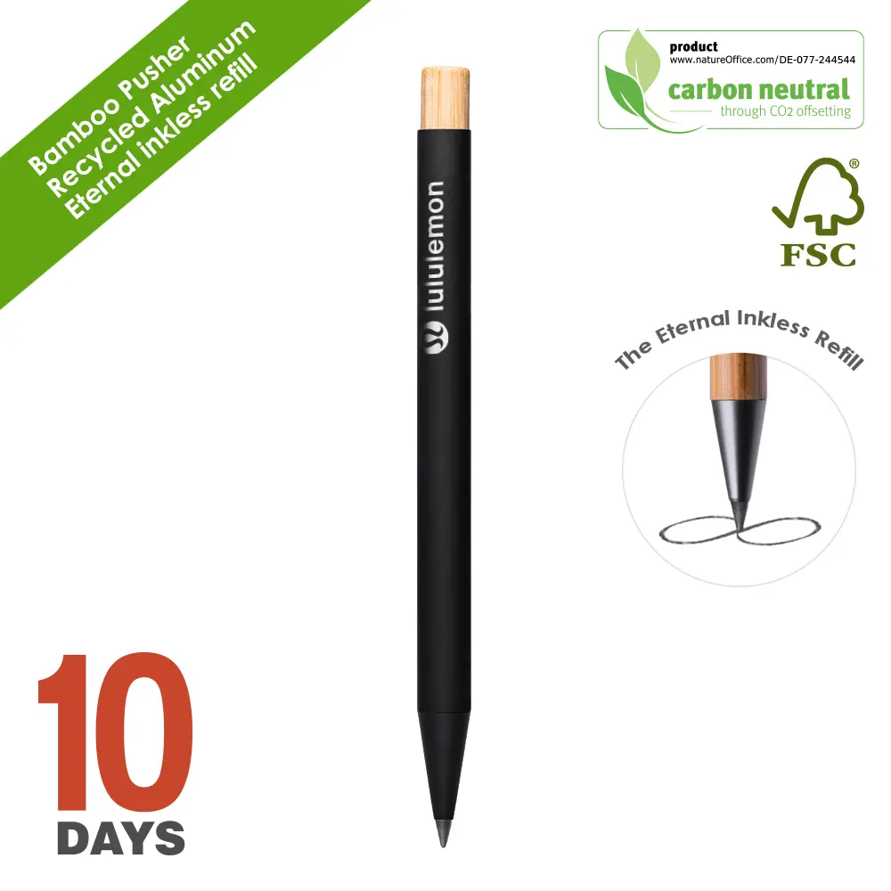  NoClip Eternal Re-Alu and Bamboo Graphite