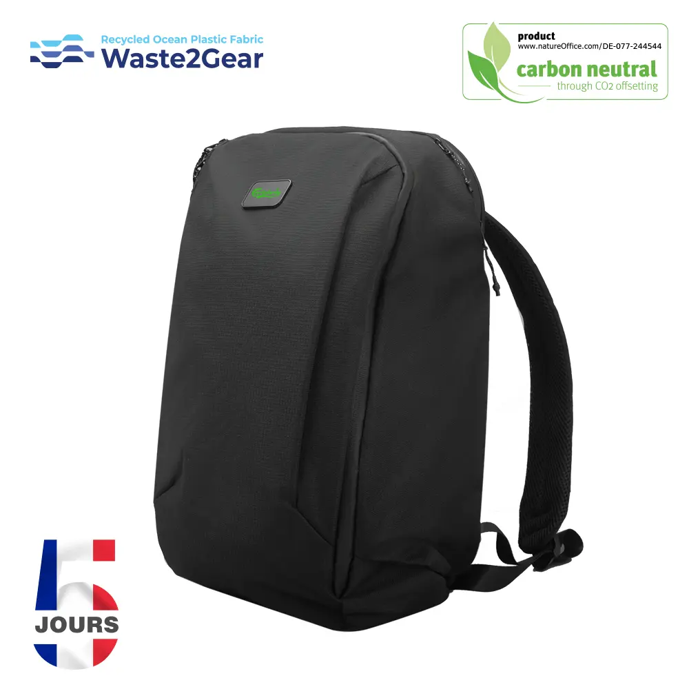  NAIA, business computer backpack 20L STOCK