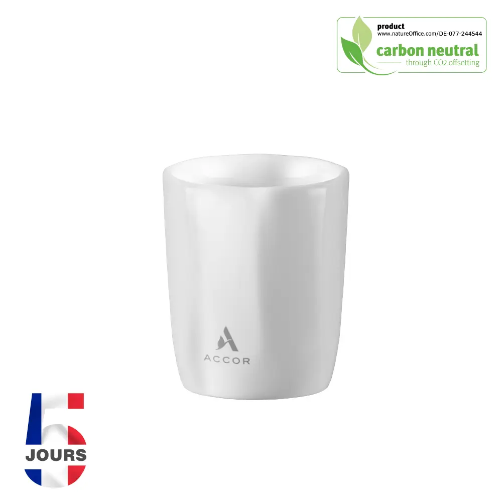  Calypso 80ml Ceramic coffee cup STOCK