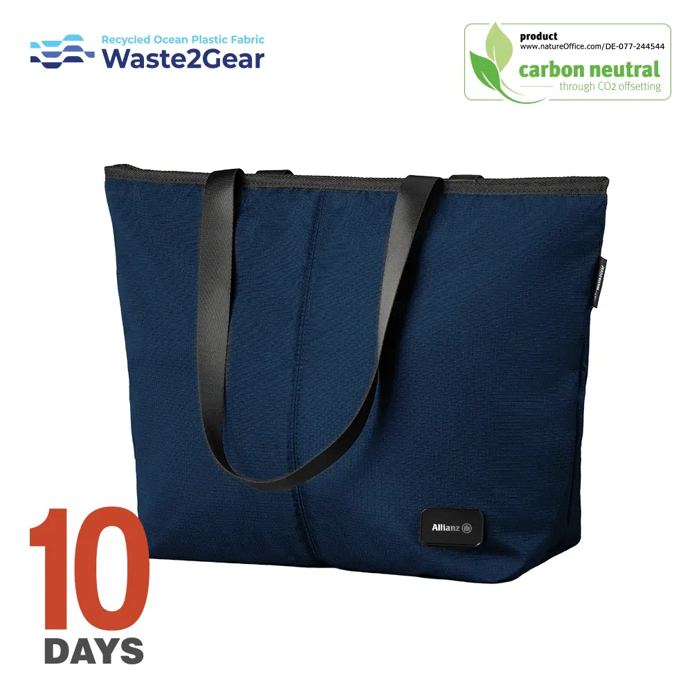 NEO XLC, Cooler Shoppers 25L - Navy Blue