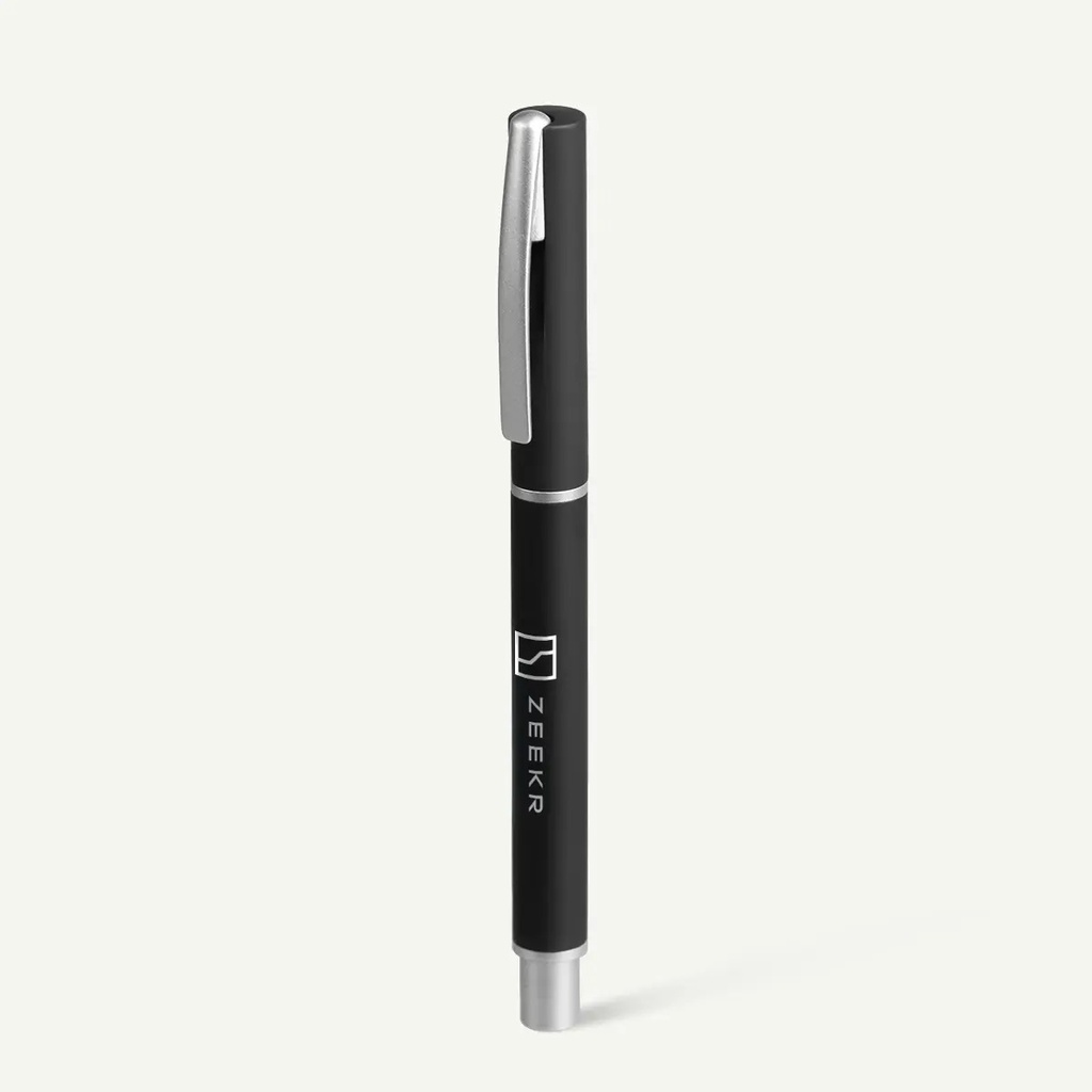 LYD Roller - Recycled Stainless Steel Rollerball Pen