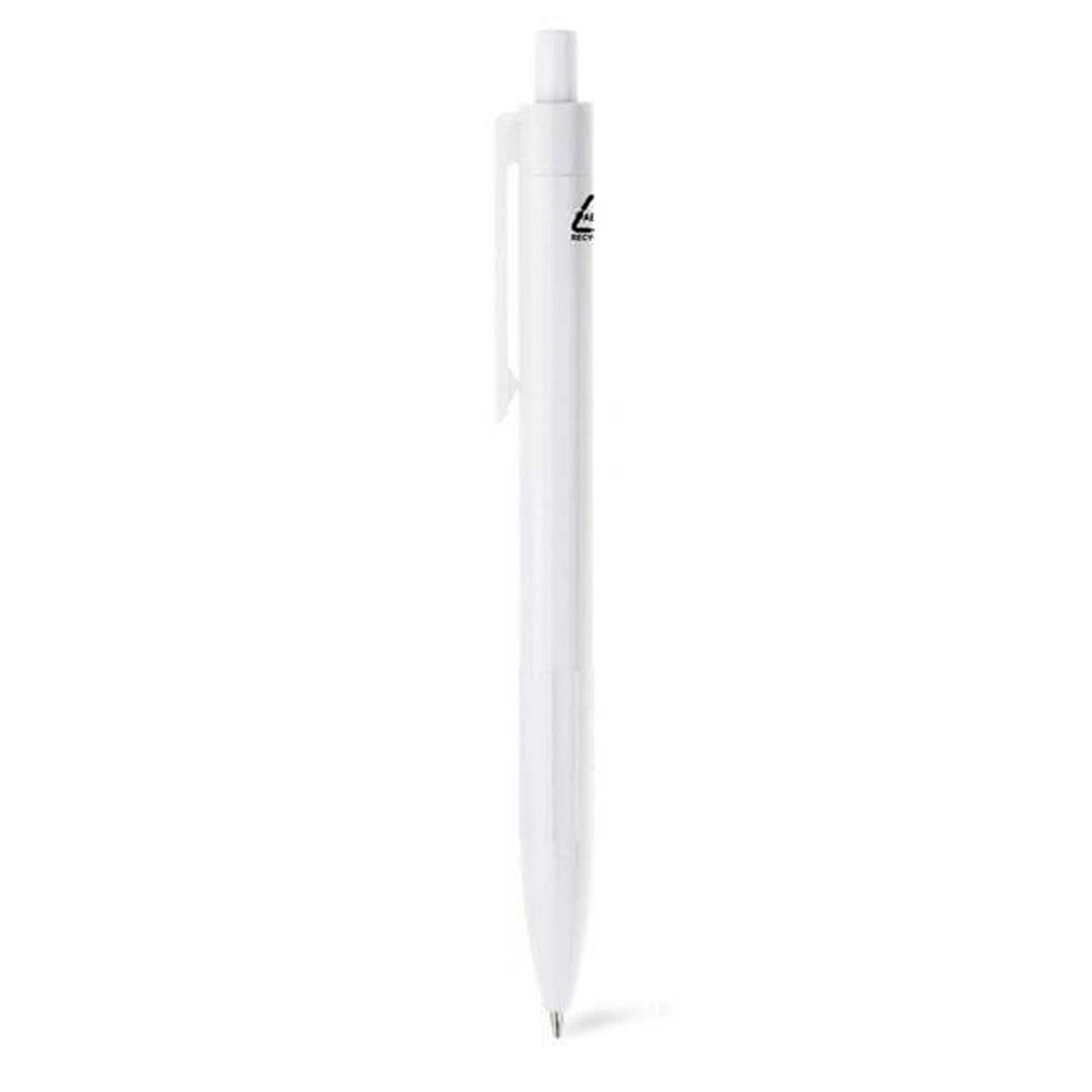 LYSI - Plastic Ball Pen - White