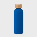 17 Oz. Blair Stainless Steel Bottle with Bamboo Lid