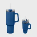 40 Oz. Quest Recycled Stainless Steel Tumbler