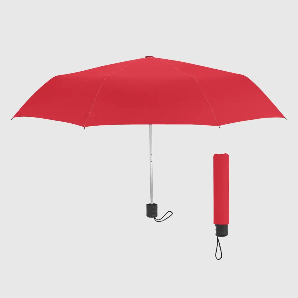 42" Arc Budget Telescopic Umbrella