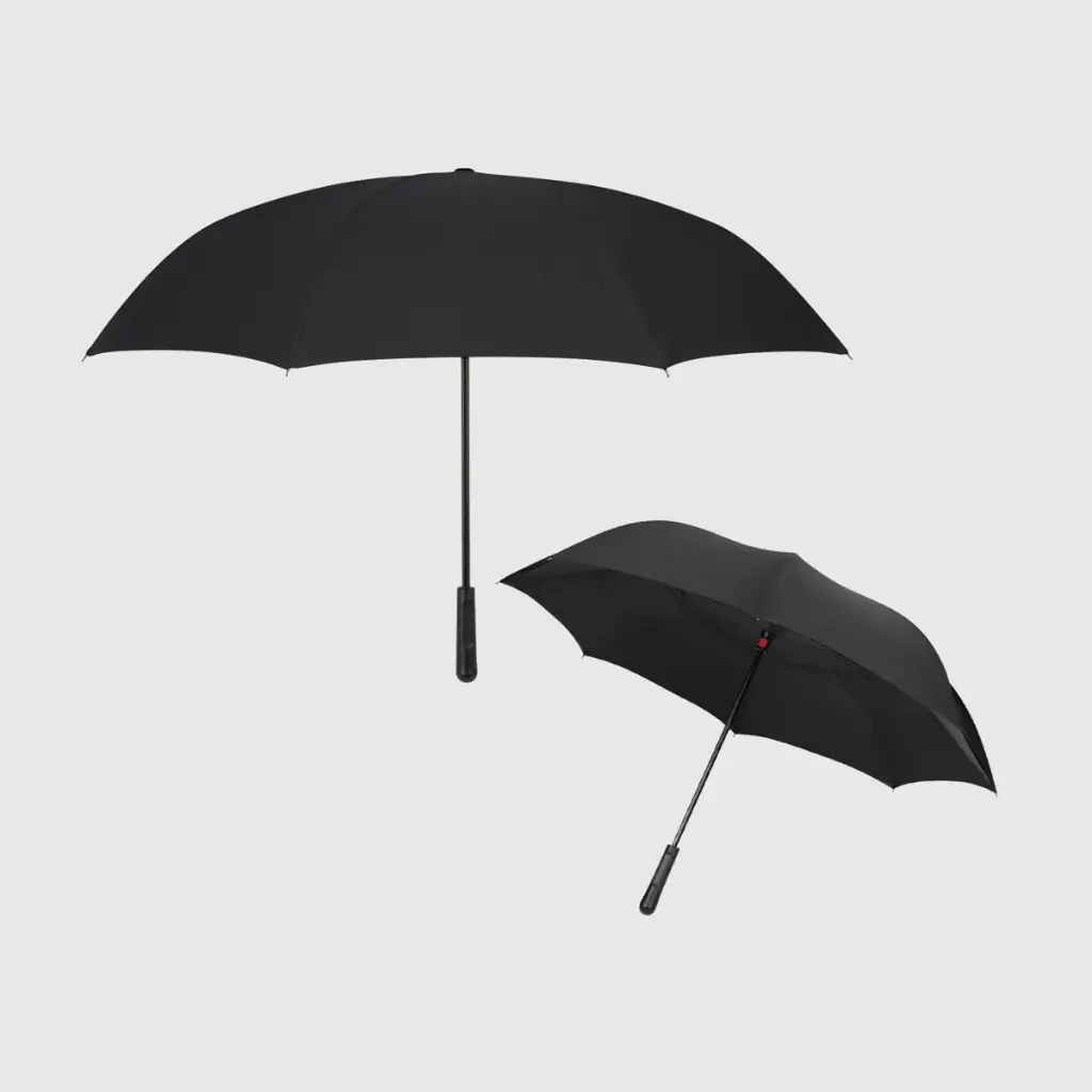 48" Arc Two-Tone Inversion Umbrella