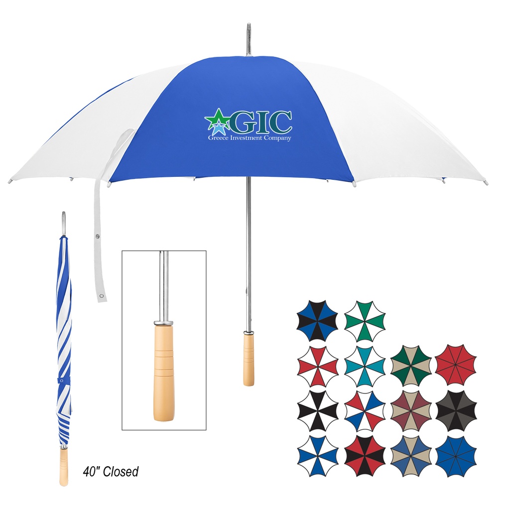 60" Arc Golf Umbrella