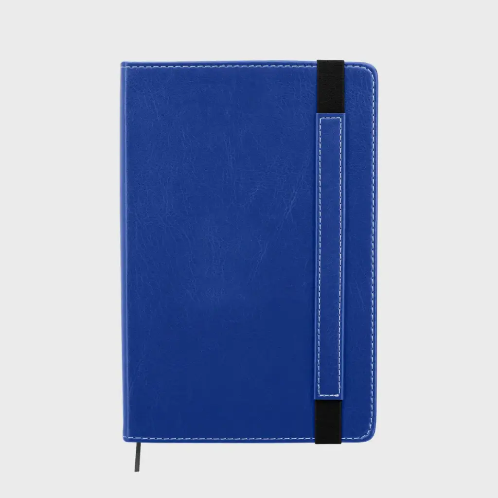 Charlotte Journal Notebook