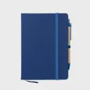 Journal Notebook With Sticky Notes & Flags