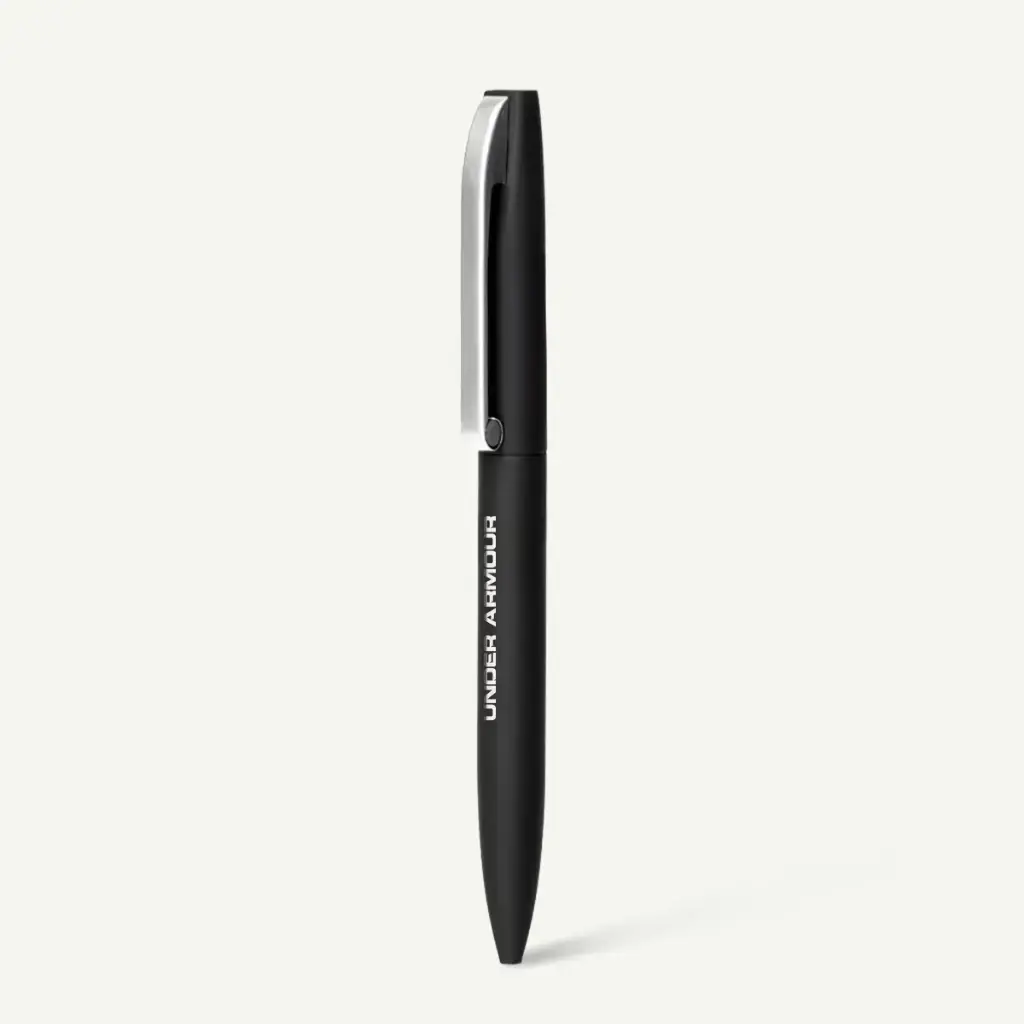 CLAW – Recycled Stainless Steel Twist Ballpen