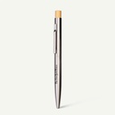 1950s – Recycled stainless steel & FSC Bamboo Ballpen