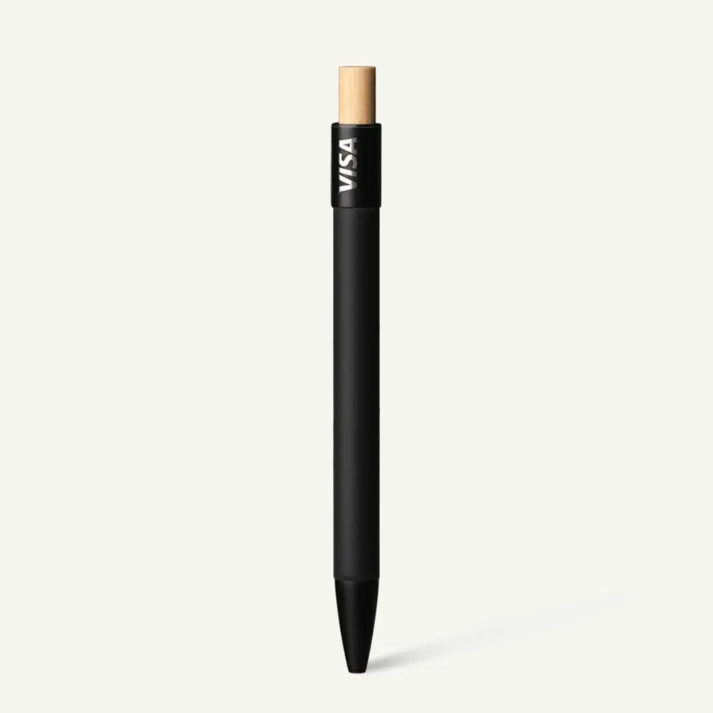 NOCLIP SPIN - Recycled Aluminum Spinner Pen