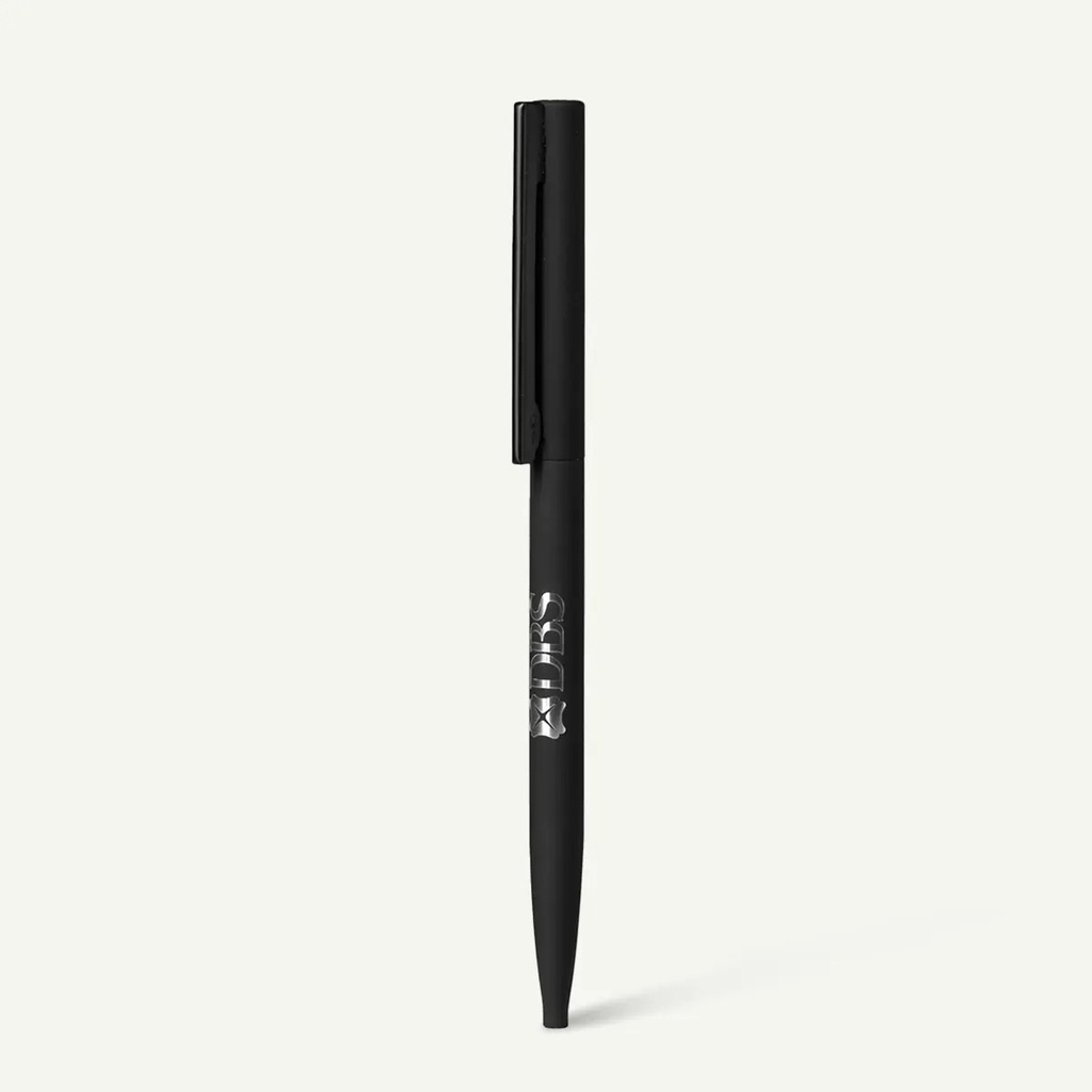 SARI SL – Slimline Recycled Stainless Steel Ballpen