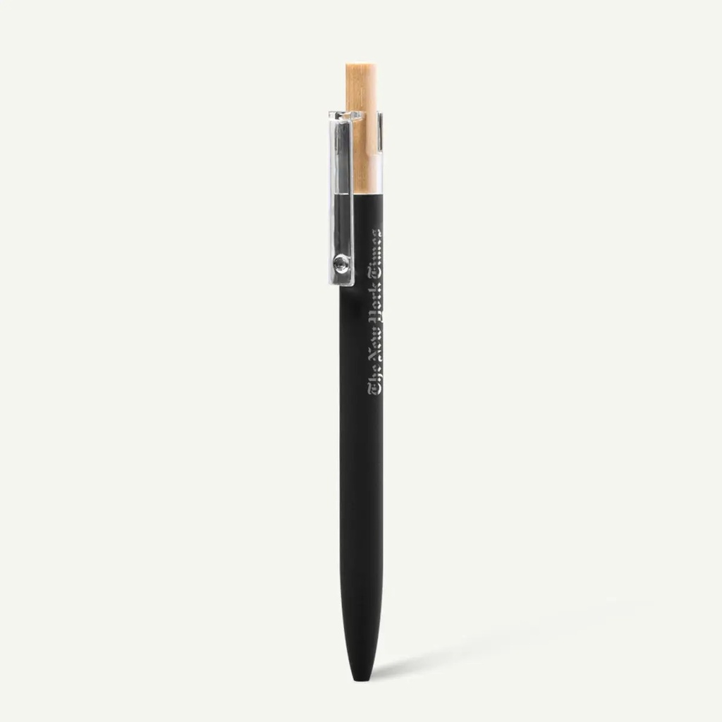 BND185 AAARR Recyled Aluminum ball pen