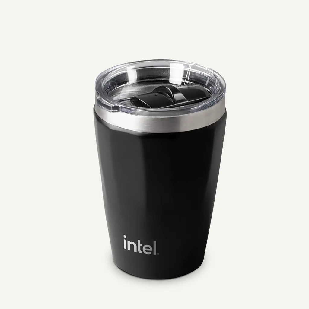 CALYPSO - 330ml / 11oz Double Wall Vaccum Recycled Stainless Steel Tumbler