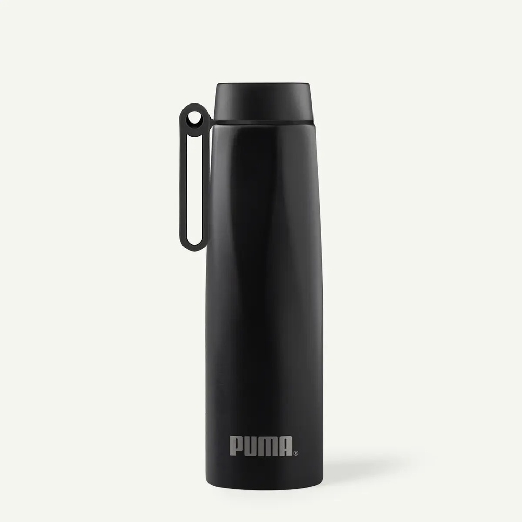 CALYPSO 500ml / 17oz Double Wall Vaccum Recycled Stainless Steel Bottle with Handle