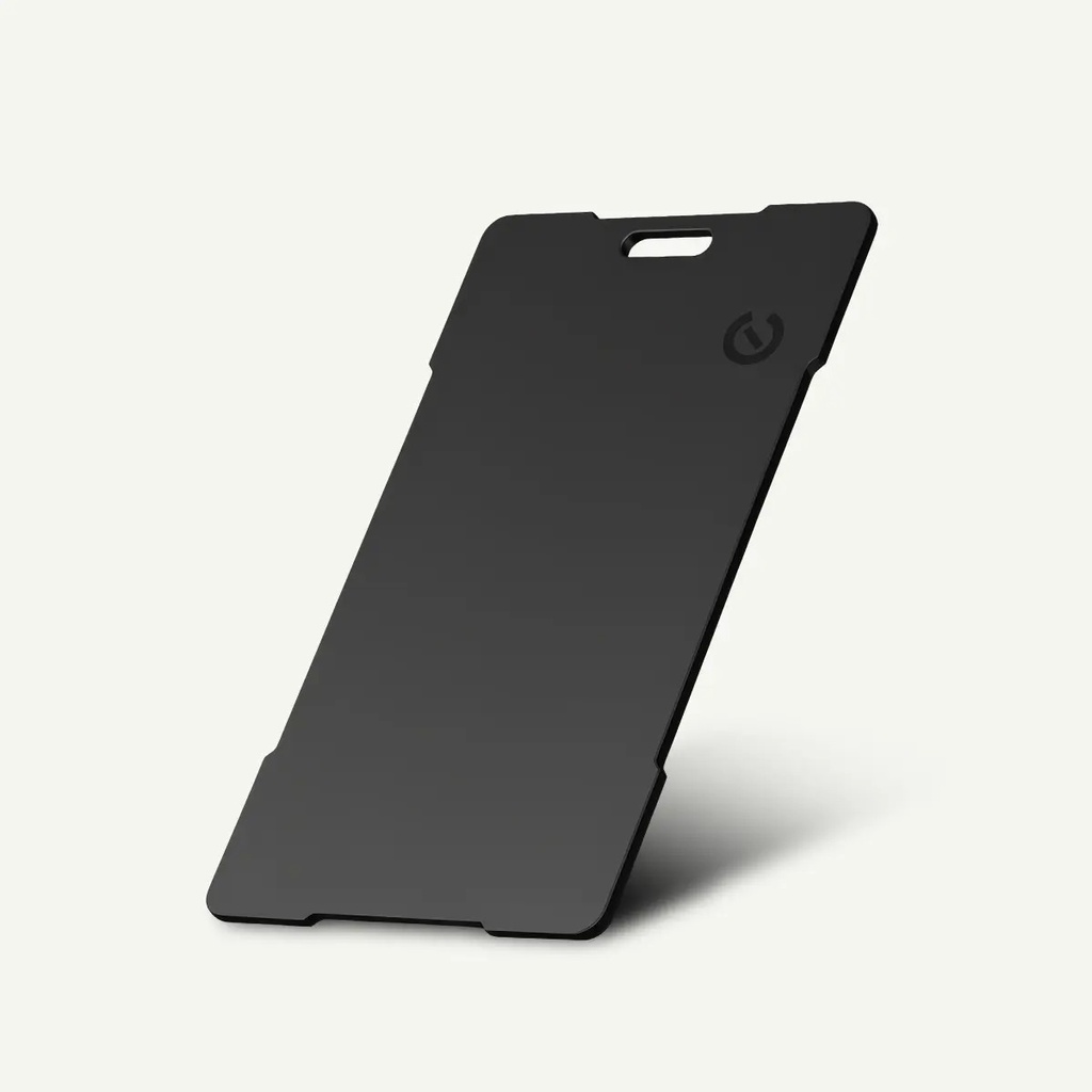 CARBON FINDER - Dual System Apple + Android credit card shape tracker