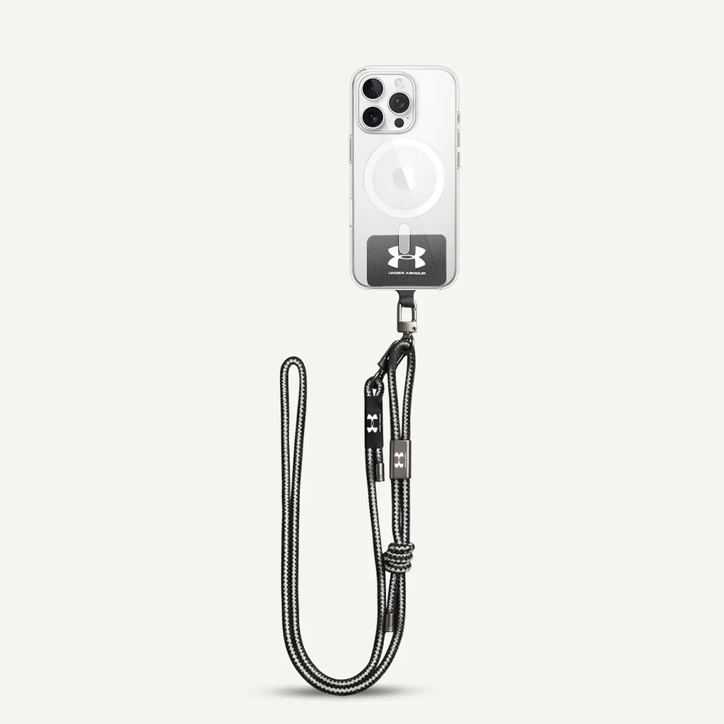 DIEGO L – Adjustable RPET Lanyard for Phones & Badges