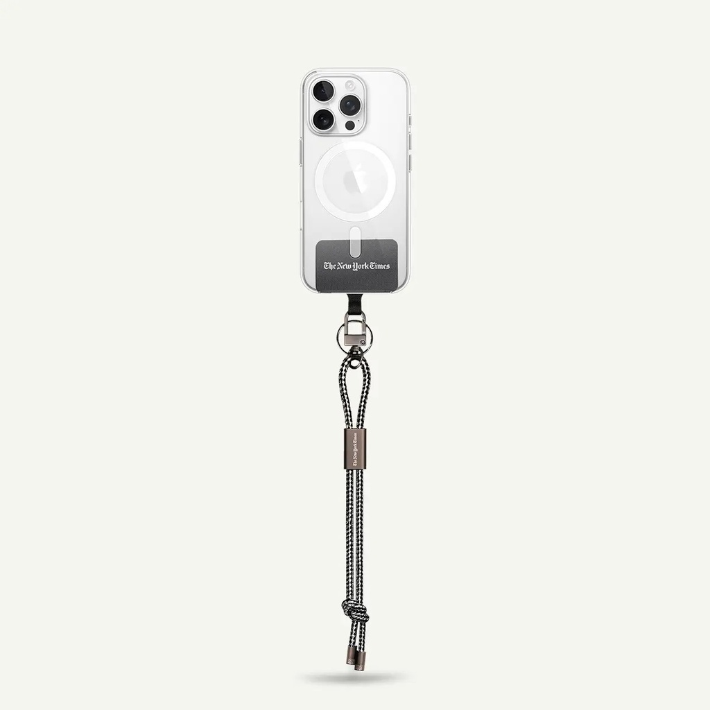 DIEGO M – RPET Wrist Band Phone Strap