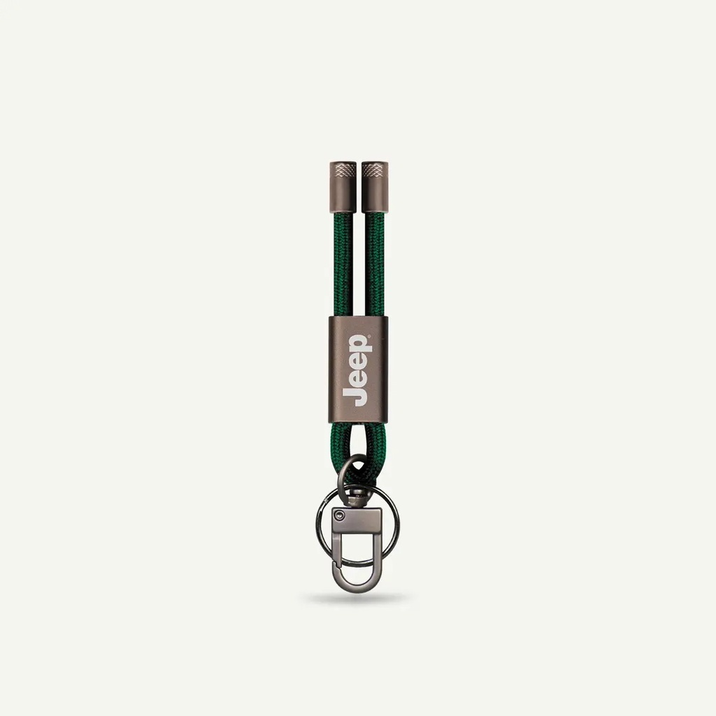DIEGO S – RPET Keychain